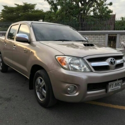 TOYOTA HILUX VIGO, 3.0 G DBL CAB ปี2005
