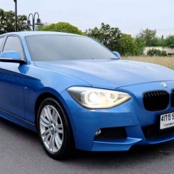BMW F20 116i M-Sport Package ปี2015