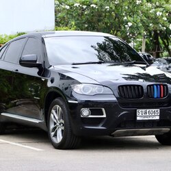 BMW X6 3.0D 4WD LCI Sunroof E71 ปี 2014