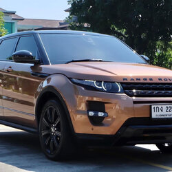 Range Rover Evoque 2.2 SD4 Dynamic Package 9 Speed ปี 2015