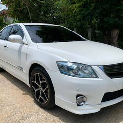 TOYOTA CAMRY HYBRID 2.4 ปี2010