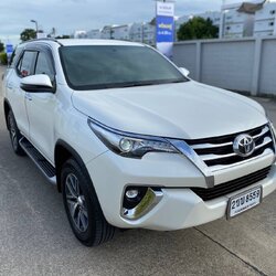 Toyota Fortuner 2.4G ปี2020