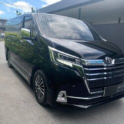 Toyota Majesty 2.8 Grande ปี 2019