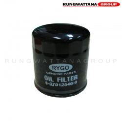 กรองน้ำมันเครื่อง ISUZU (เครื่อง 2.5 DI),DRAGON EYE,KBZ 2.5,TFR,มังกรทอง