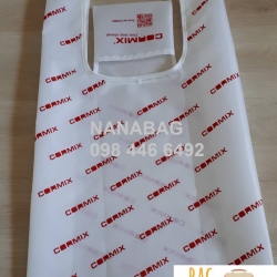 กระเป๋าผ้าร่มพับได้ 210 ทรงย่าม รับทำกระเป๋าขั้นต่ำ100ใบเท่านั้น โรงงานผลิตถุงผ้าพร้อมสกรีนโลโก้ราคาถูก