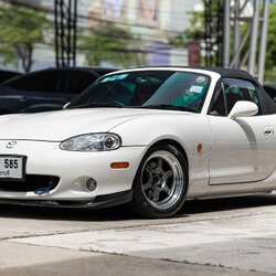Mazda MX-5 1.8 NB ปี 2011