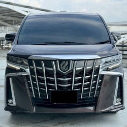 Toyota Alphard 2.5 SC Package ปี 2021