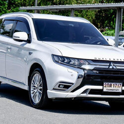 Mitsubishi Outlander PHEV GT-Premium Top Fulloption ปี 2021