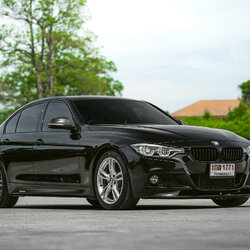 BMW 320d Msport F30 LCI ปี 2017