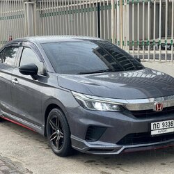 HONDA CITY 1.0 Turbo SV ปี 2020