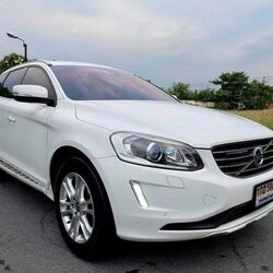 ขาย Volvo XC60 D4 Sport Crossover เครื่อง 2.0 Diesel Turbo ปี 2014