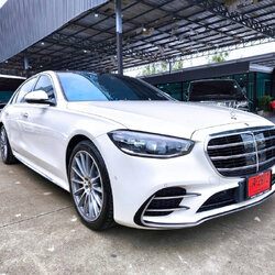 Mercedes-Benz S580e AMG Premium (Plug-in Hybrid) ปี 2023