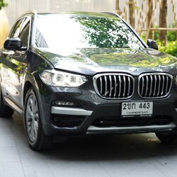 Bmw X3 xDrive30e xline ปี 2021