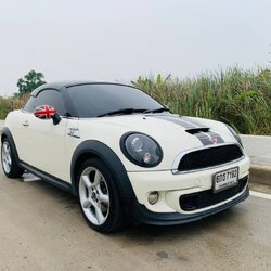 MINI COUPE COOPER S 1.6 TURBO R58 ปี 2015