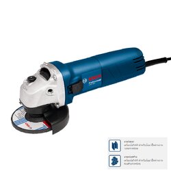 BOSCH เครื่องเจียร์ 4นิ้ว 670W รุ่น GWS060