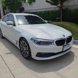 BMW 520d G30 2.0 sport ปี2018