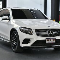Mercedes BENZ GLC250 Coupe AMG ปี 2019