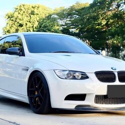 Bmw M3 E92 4.0 V8 LCI ปี 2012