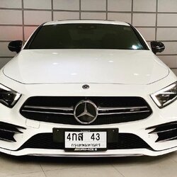 Mercedes AMG CLS53 4MATIC 3.0 V6 Turbo ปี 2019