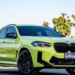 BMW X4 M Compettition (LCI) ปี 2022