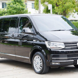 VOLK CARAVELLE T6 COMFORTLINE2 ปี 2018