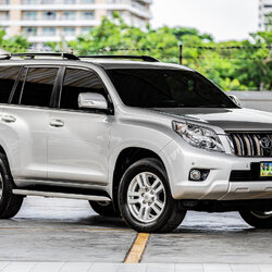 Toyota Land Cruiser Prado 3.0d 150 ปี 2012