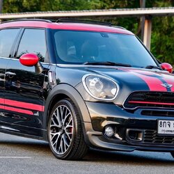 Mini John Cooper Work Countryman All4 R60 ปี 2013