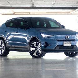 VOLVO C40 PURE ELECTRIC Twin Motor ปี 2023