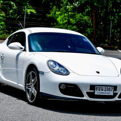 Porsche Cayman 987.2 PDK 2.9L ปี 2010
