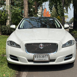 Jaguar XJL 2.0l Turbo ปี 2015