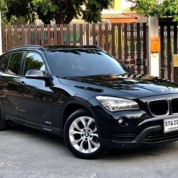 BMW X1 Sdrive18i Hightline 2.0 Sport TOP ปี 2014 แท้
