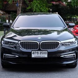 Bmw 520D G30 Luxury Line ปี 2017