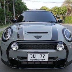 Mini cooper S ปี 2023