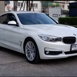 Bmw 320d GT 2.0 Diesel ปี2016