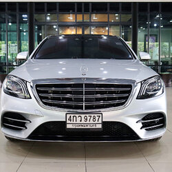 Benz S560e AMG Premium (W222) ปี 2021
