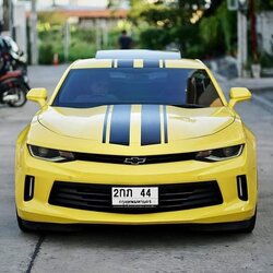 CHEVROLET CAMERO COUPE ปี 2017