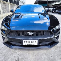 Ford Mustang 2.3 Ecoboost ปี 2020