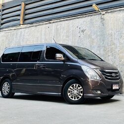 HYUNDAI H1 2.5 DELUXE ปี 2014