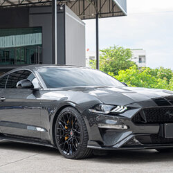 Ford Mustang 5.0 V8 GT ปี 2018