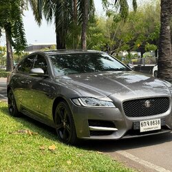 Jaguar XF R Sport Portfolio ปี 2017