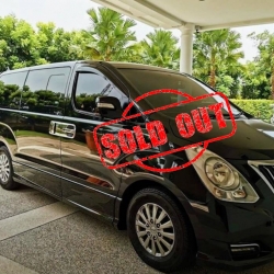 Hyundai H1 รถศูนย์ มือเดียว ปี 2016🔖Sold Out🔖