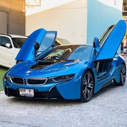 BMW i8 impulse FullOption ปี2015