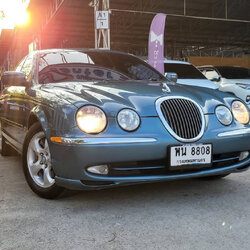 JAGUAR S-Type 3.0L (V6) 5AT + Sunroof ปี 1999
