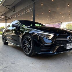 Mercedes Benz CLS53 AMG 4MATIC+ ปี 2019