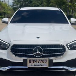 Mercedes-Benz E300e Avangarde Facelift W213 ปี 2022