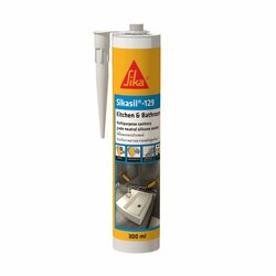 Sikasil®-129 Kitchen & Bathroom