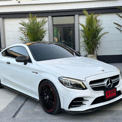 Mercedes Benz C43 COUPE AMG ปี2020