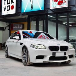 BMW M5 F10 ปี 2012