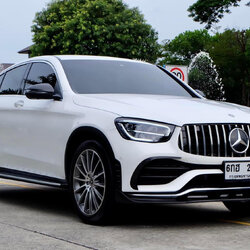 Mercedes AMG GLC 220d 4MATIC Coupe ปี 2020