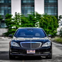 Benz S300L W221 Minor change ปี 2012